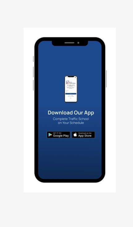 GoToTrafficSchool app promo (mobile)